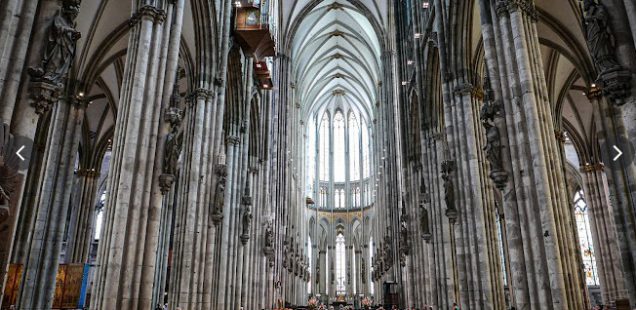 Wer erinnert sich noch an die Zeilgalerie (Frankfurt am Main) und wie alt ist der Kölner Dom?